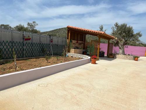 Apartamento Eco Studio Flat Kalyvia Thorikou Greece