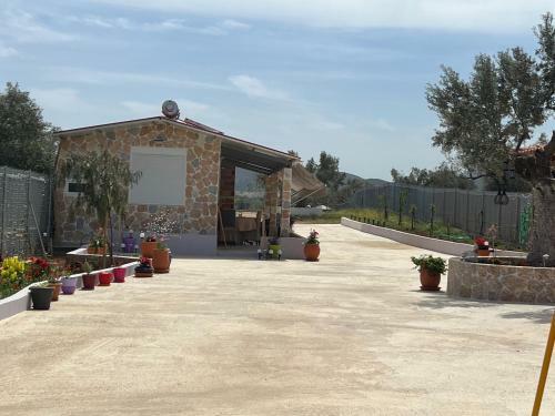 Apartamento Eco Studio Flat Kalyvia Thorikou Greece