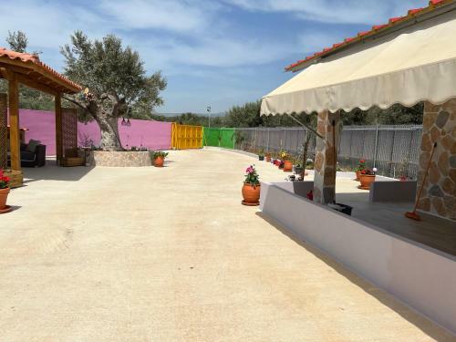 Apartamento Eco Studio Flat Kalyvia Thorikou Greece