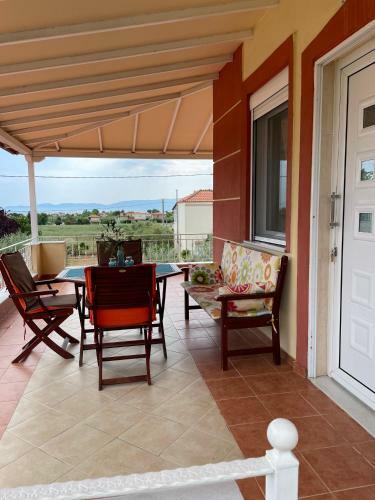 Villa Seaside House