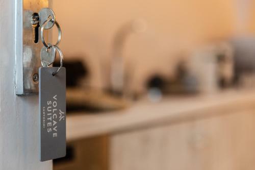Apartamento Volcave Suites
