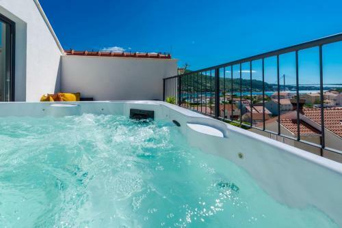 Apartamentos Aria Suite & Spa Dubrovnik