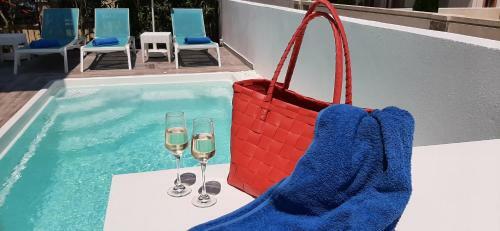 Apartamento The Central Villas - Kassiopi Corfu Villas