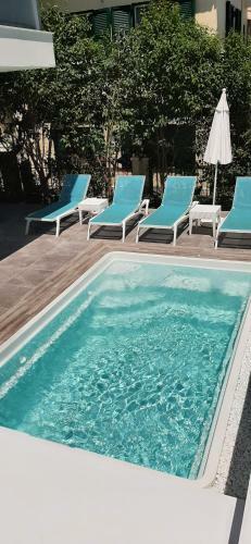 Apartamento The Central Villas - Kassiopi Corfu Villas