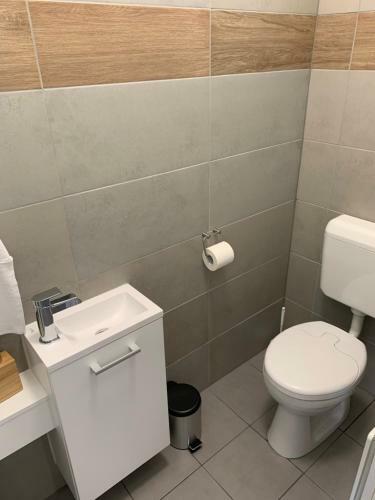 Apartamento Pog�nyk? Vend�gh�z 1