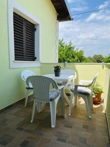 Pomerino Apartmans