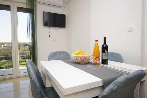 Apartments Mit Meerblick In Istrien