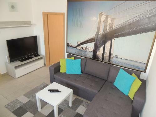 Apartamento Ramp Art III
