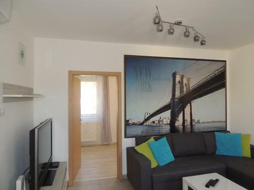 Apartamento Ramp Art III