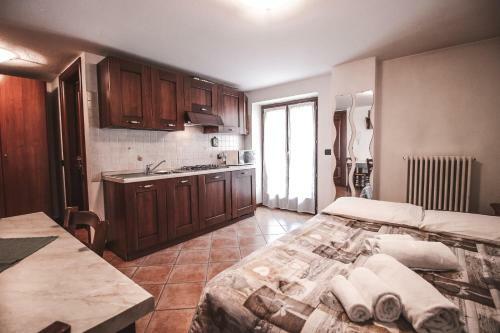 Apartamento Residence Aquila - Mono Punta Valnera