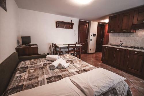 Apartamento Residence Aquila - Mono Punta Valnera