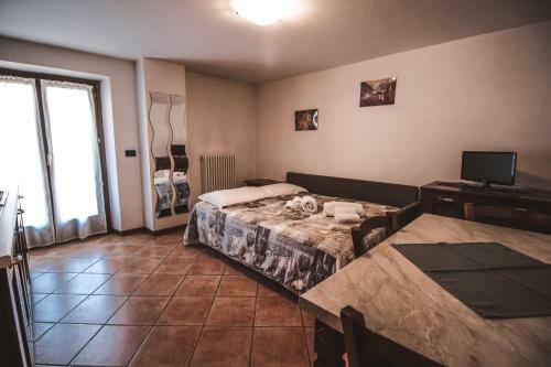 Apartamento Residence Aquila - Mono Punta Valnera