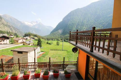 Apartamento Residence Aquila - Bilo Monte Rena
