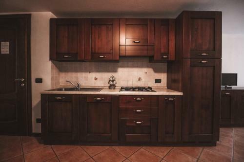Apartamento Residence Aquila - Bilo Monte Rena