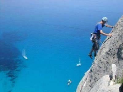 Apartamento Le Pavoncelle Blu