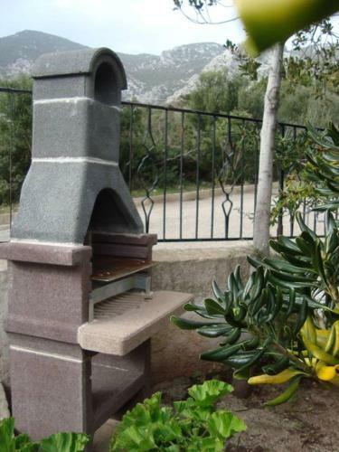 Apartamento Le Pavoncelle Blu