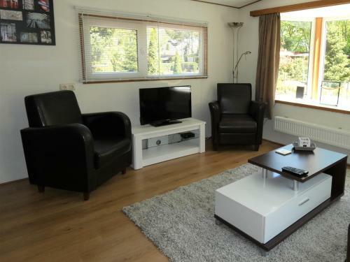 Chalet 24 Op Bospark Trimunt