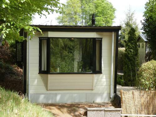 Chalet Nr 28 Op Bospark Trimunt