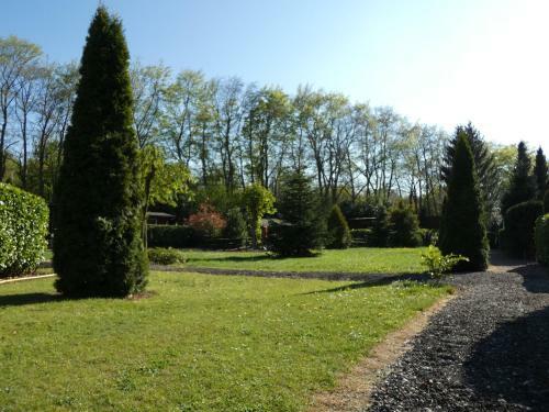 Chalet Nr 28 Op Bospark Trimunt