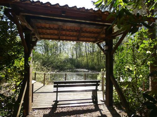 Boshuisje 11 Op Bospark Trimunt