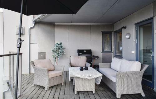 Two-bedroom Apartment In Kragero