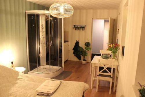 Hostal Mooie Studio Dichtbij Het Centrum Van Oud Nijkerk!