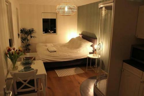 Hostal Mooie Studio Dichtbij Het Centrum Van Oud Nijkerk!