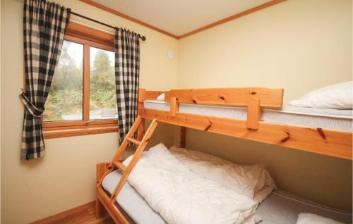 Four-bedroom Holiday Home In Nedstrand