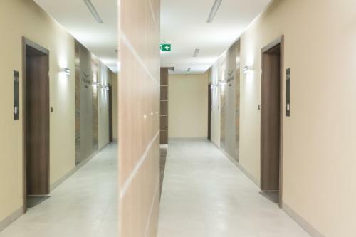 Apartamento Aviator White