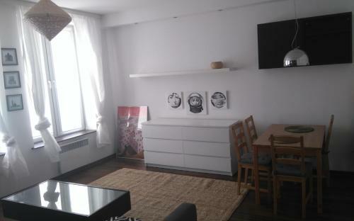 Gda?sk Old Town Holiday Apartment