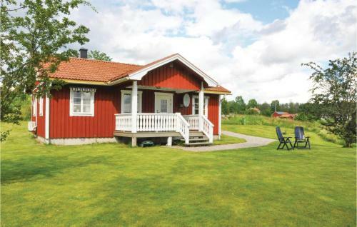 Stunning Home In Gunnarskog W/ 2 Bedrooms
