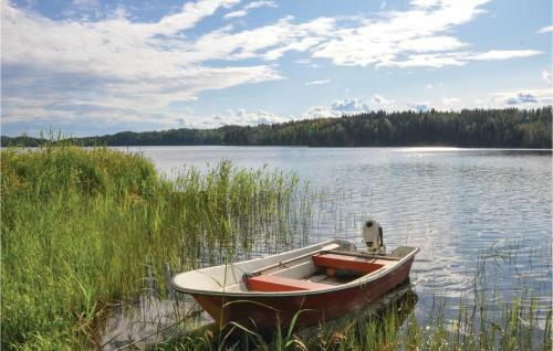 Stunning Home In Gunnarskog W/ 2 Bedrooms