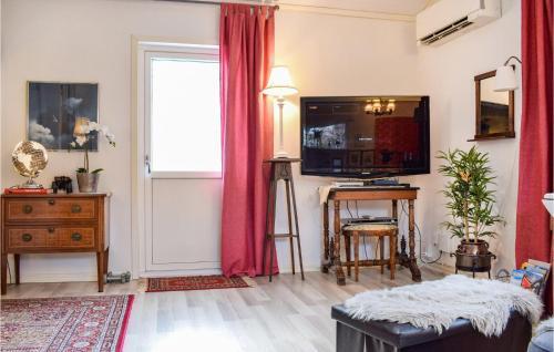 Nice Home In Hagby With 2 Bedrooms