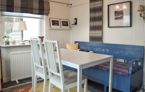 Nice Home In Hagby With 2 Bedrooms