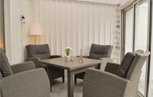 Three-bedroom Holiday Home In Gustavsberg