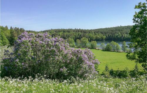 Nice Home In Gusum With Sauna, Wifi And 4 Bedrooms