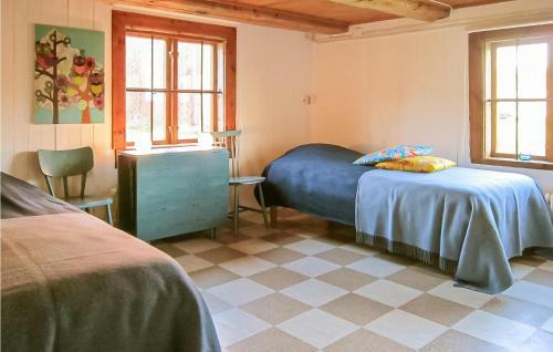 Nice Home In Gusum With Sauna, Wifi And 4 Bedrooms