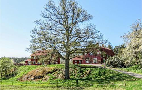 Nice Home In Gusum With Sauna, Wifi And 4 Bedrooms