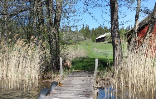 Nice Home In Gusum With Sauna, Wifi And 4 Bedrooms