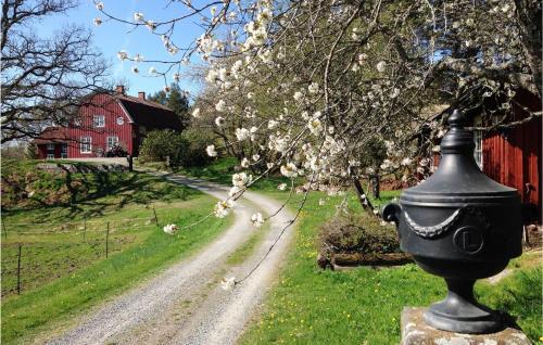 Nice Home In Gusum With Sauna, Wifi And 4 Bedrooms