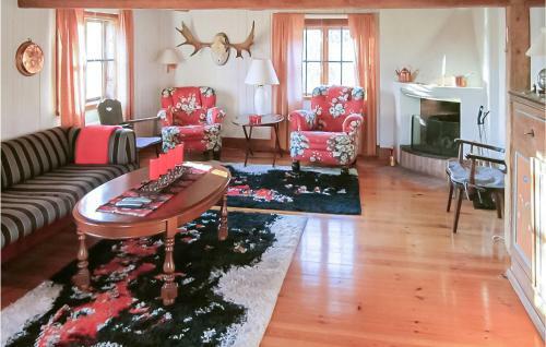 Nice Home In Gusum With Sauna, Wifi And 4 Bedrooms