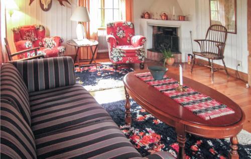Nice Home In Gusum With Sauna, Wifi And 4 Bedrooms