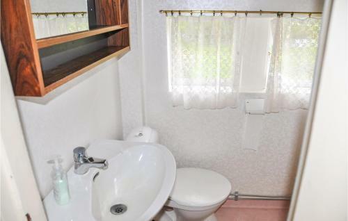 Nice Home In Filipstad With 1 Bedrooms