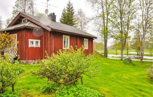 Nice Home In Filipstad With 1 Bedrooms