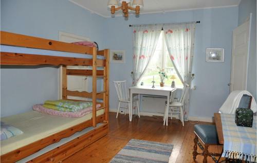 Amazing Apartment In Sax�n With 1 Bedrooms