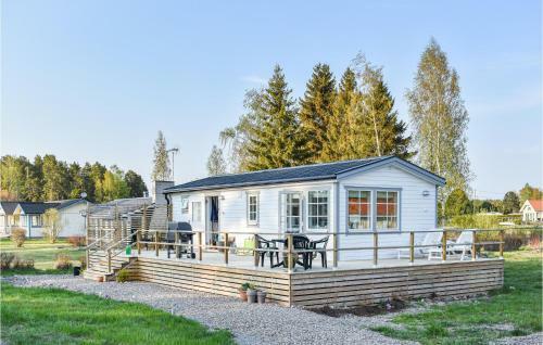 Stunning Home In Hammar With 2 Bedrooms