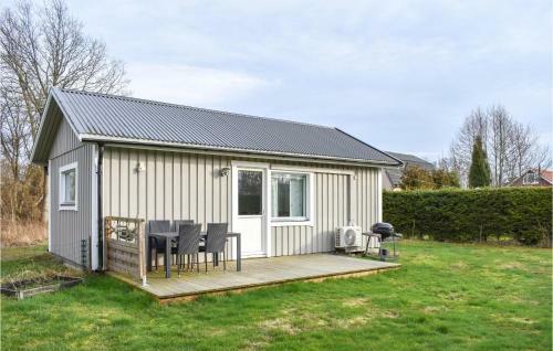 Beautiful Home In Hassl� W/ Wifi
