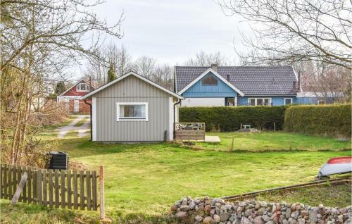 Beautiful Home In Hassl� W/ Wifi