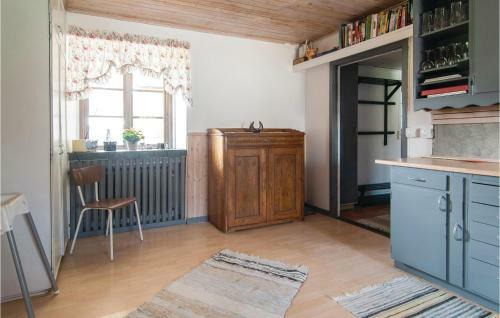 Three-bedroom Apartment In Havdhem