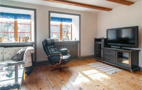 Three-bedroom Apartment In Havdhem